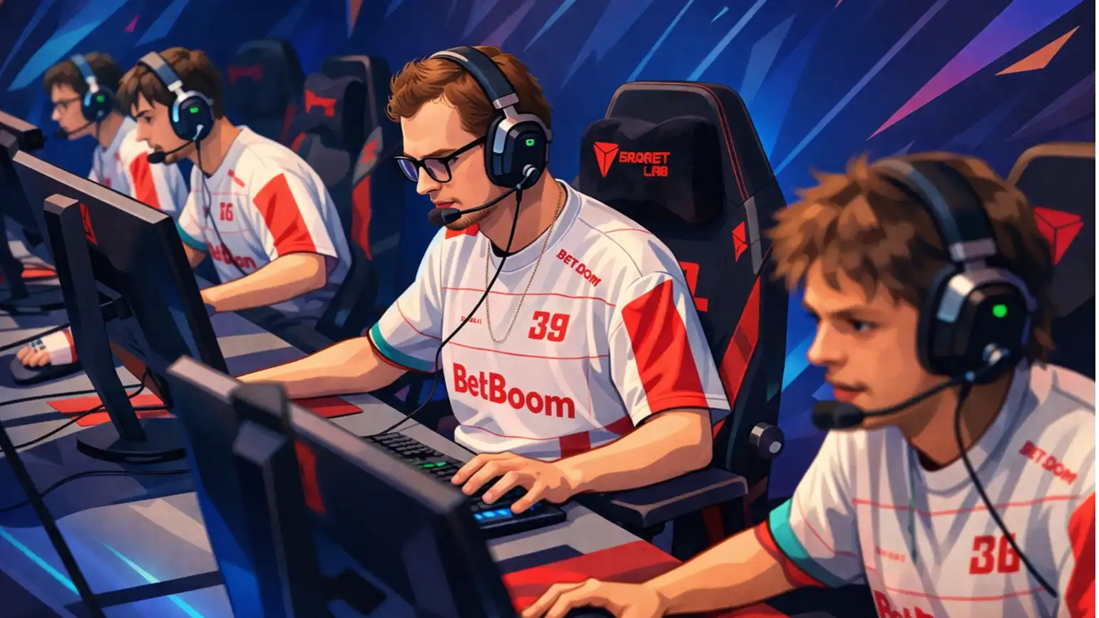 BetBoom Team Win Opening Match at IEM Atlanta 2026 Closed Qualifier